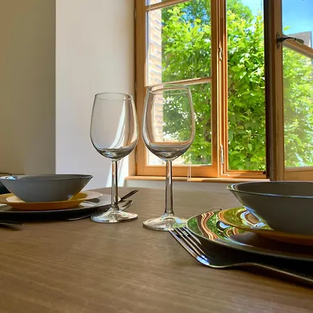 דירה Au Coeur De Troyes, Atelier De La Cathedrale