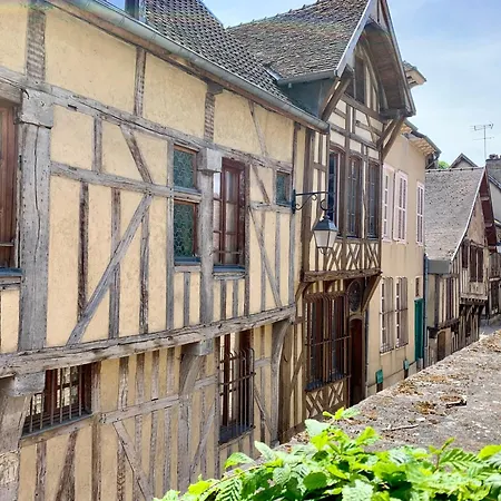 Au Coeur De Troyes, Atelier De La Cathedrale טרואה